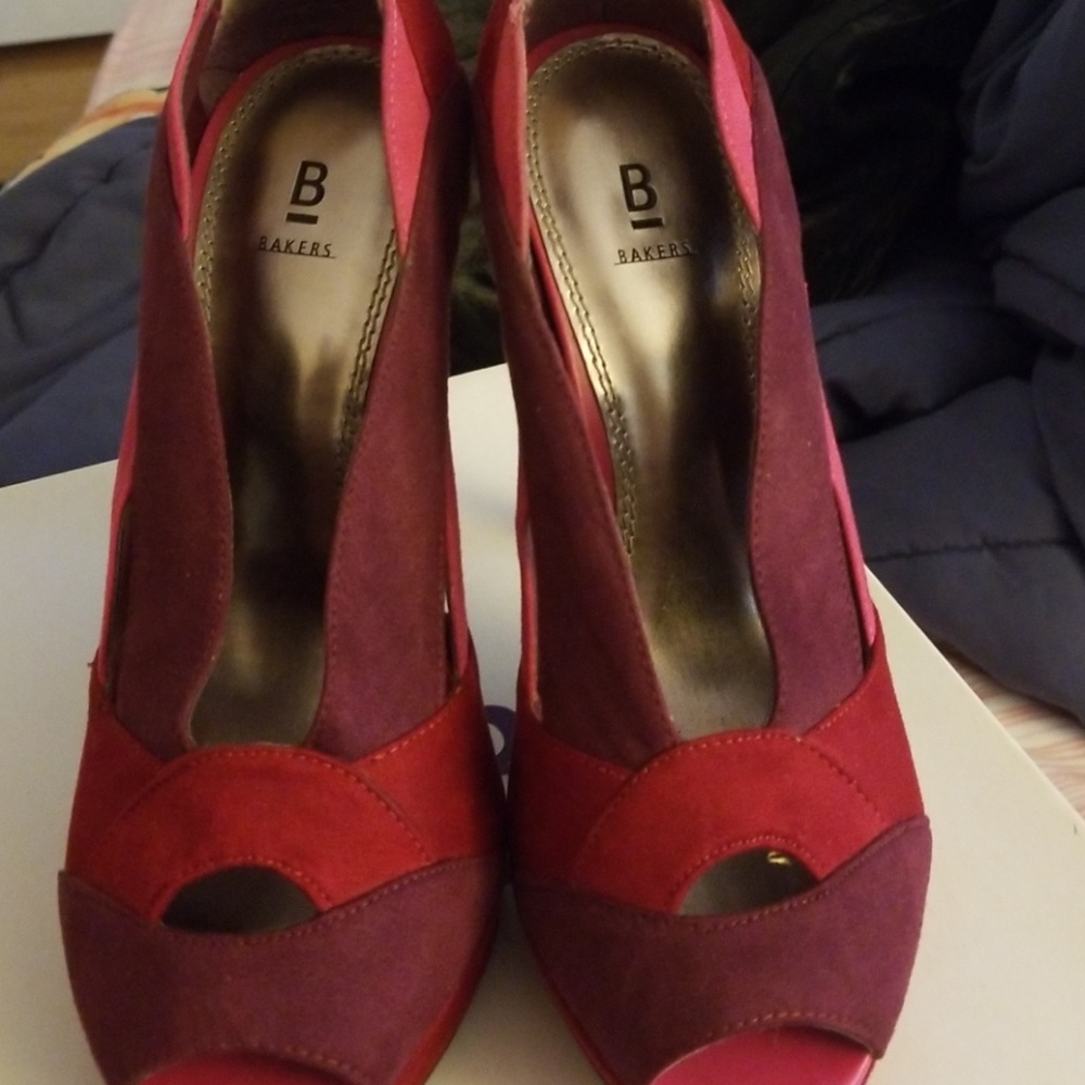 High heels